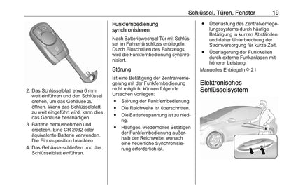 2017-2018 Opel Ampera-e Gebruikershandleiding | Duits