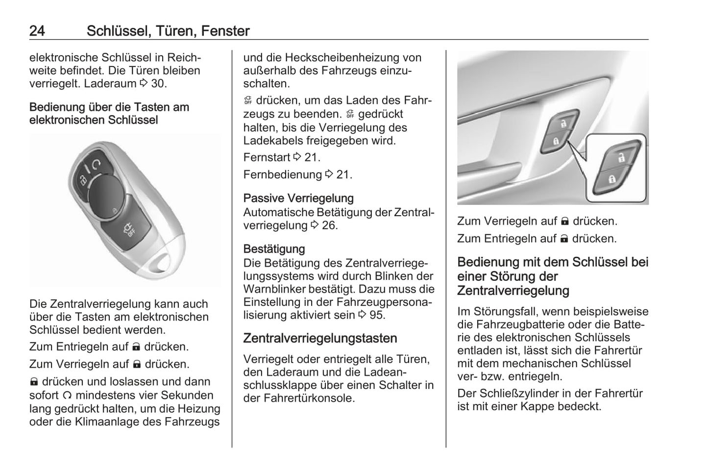 2017-2018 Opel Ampera-e Gebruikershandleiding | Duits