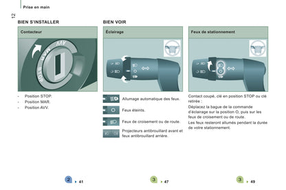 2013-2014 Peugeot Boxer Gebruikershandleiding | Frans