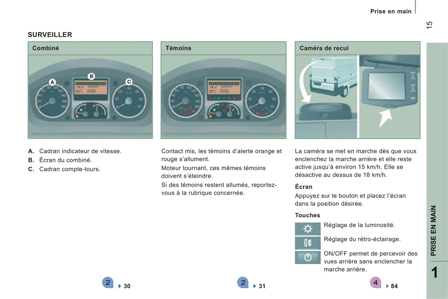 2013-2014 Peugeot Boxer Gebruikershandleiding | Frans