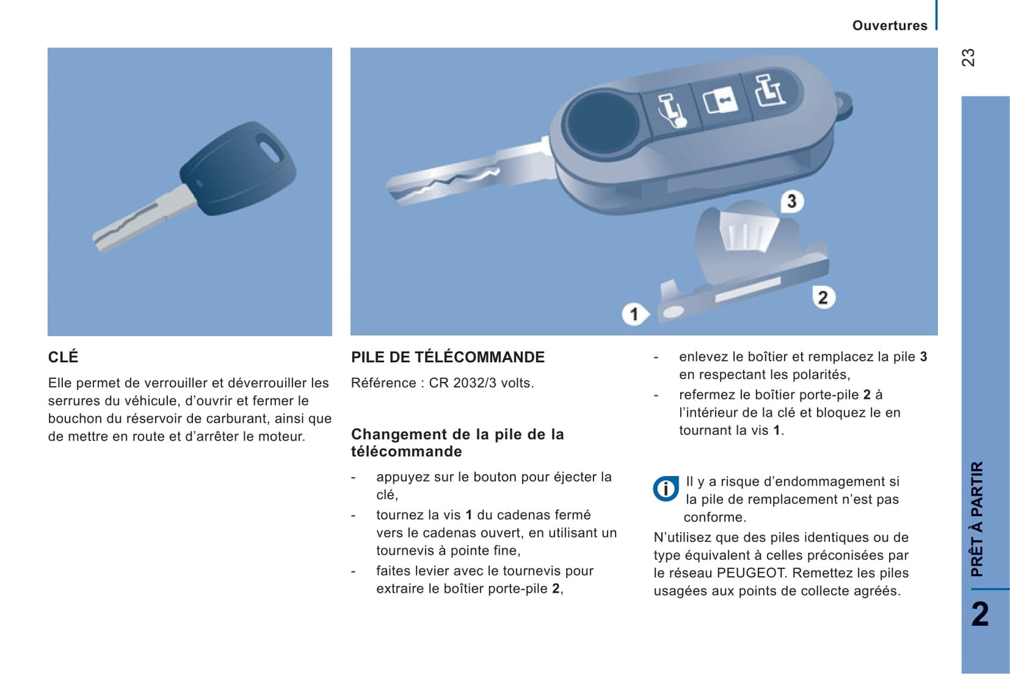 2013-2014 Peugeot Boxer Gebruikershandleiding | Frans