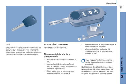 2013-2014 Peugeot Boxer Gebruikershandleiding | Frans