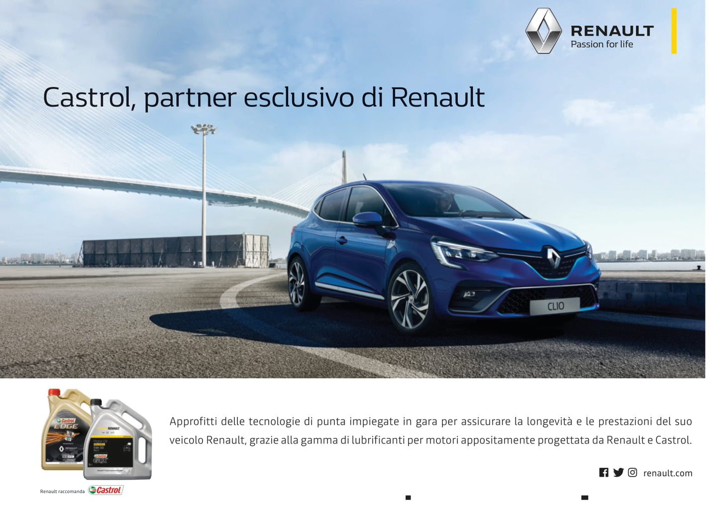 2020-2021 Renault Alaskan Bedienungsanleitung | Italienisch