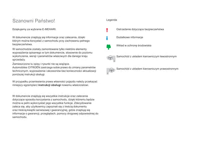 2017-2019 Citroën E-Mehari Gebruikershandleiding | Pools