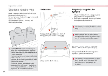 2017-2019 Citroën E-Mehari Gebruikershandleiding | Pools