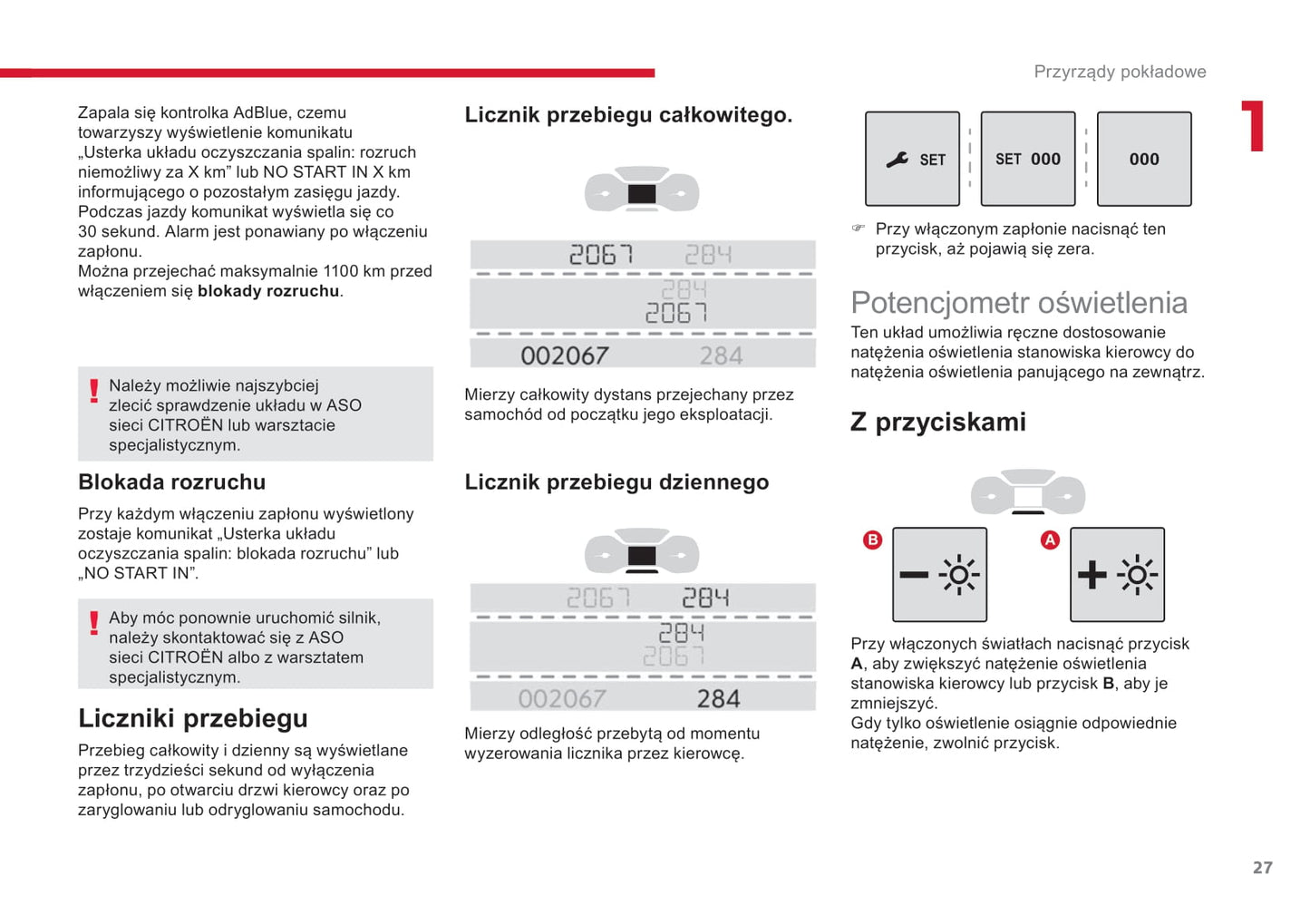 2018-2020 Citroën Jumpy/Dispatch/SpaceTourer Gebruikershandleiding | Pools