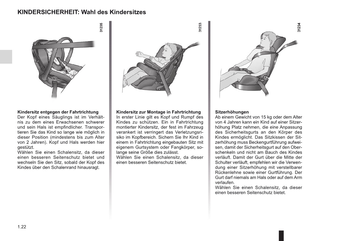 2012-2013 Renault Wind Owner's Manual | German