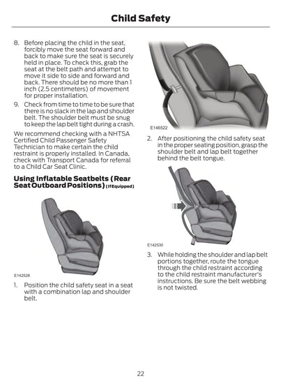 2017 Ford F-150 Owner's Manual | English