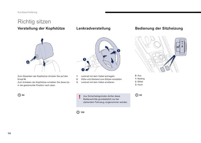 2013-2014 Peugeot 508 RXH Gebruikershandleiding | Duits