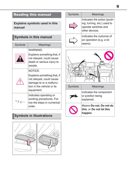 2020-2021 Toyota RAV4 Plug-in Hybrid Owner's Manual | English