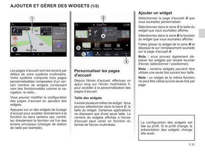 Renault Easy Link Guide d'utilisation 2019