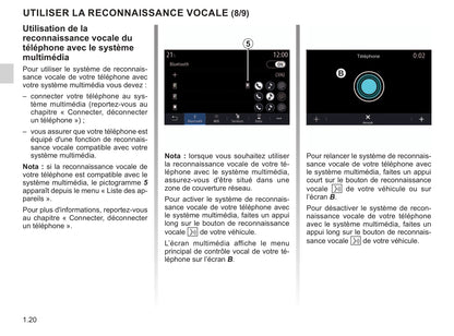 Renault Easy Link Guide d'utilisation 2019