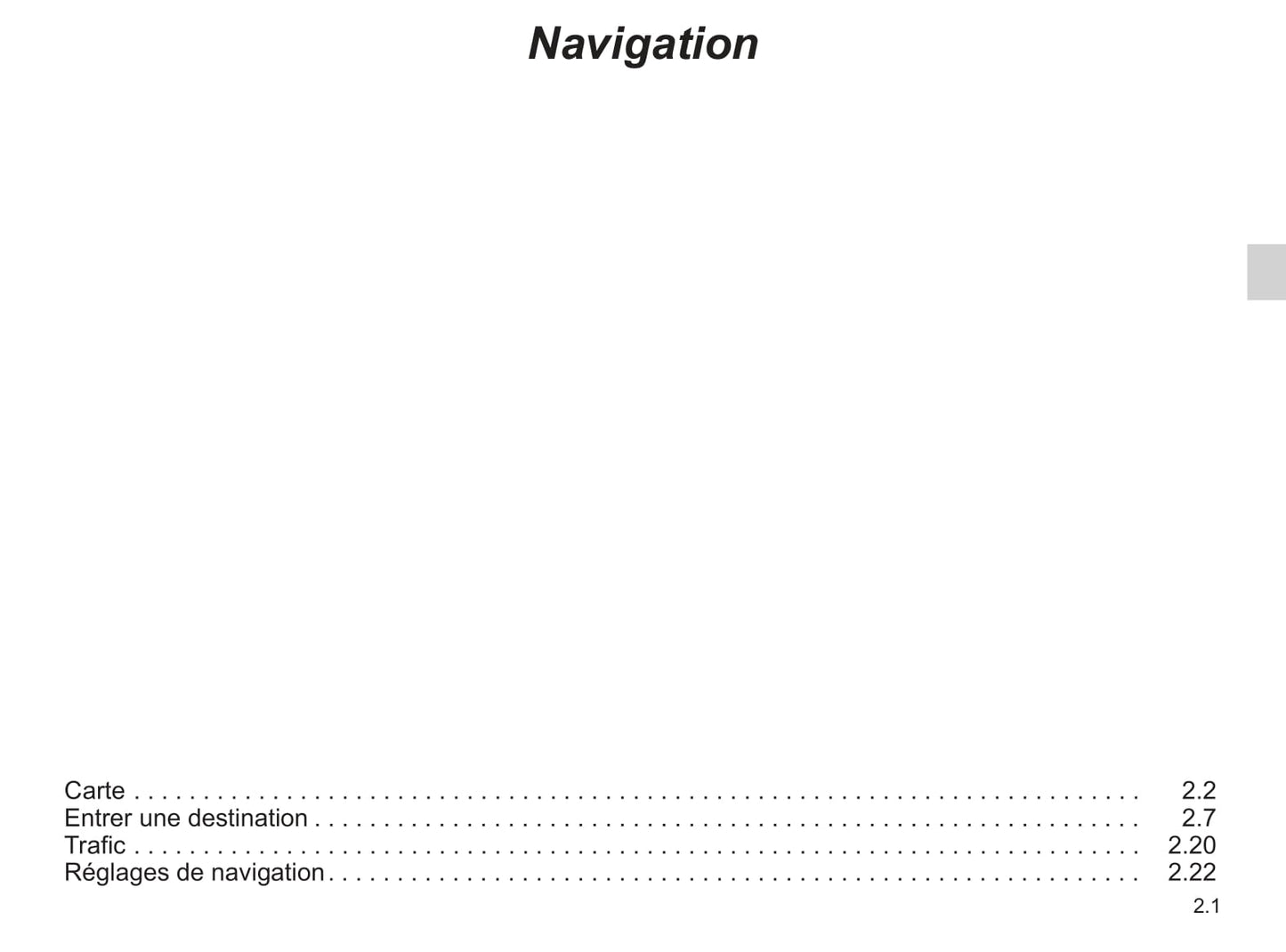 Renault Easy Link Guide d'utilisation 2019