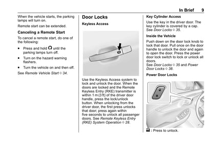 2019 Chevrolet Impala Owner's Manual | English