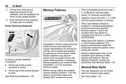 2019 Chevrolet Impala Owner's Manual | English