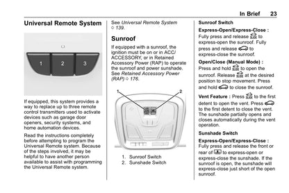 2019 Chevrolet Impala Owner's Manual | English