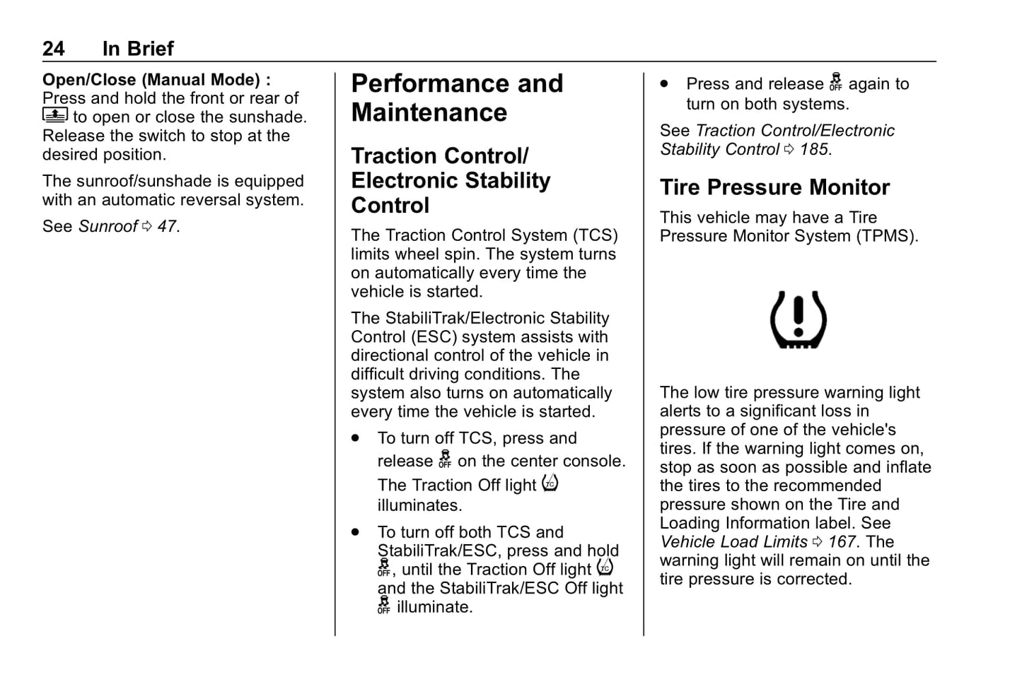 2019 Chevrolet Impala Owner's Manual | English