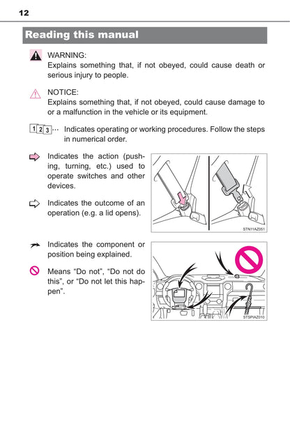 2019 Toyota Tundra Owner's Manual | English