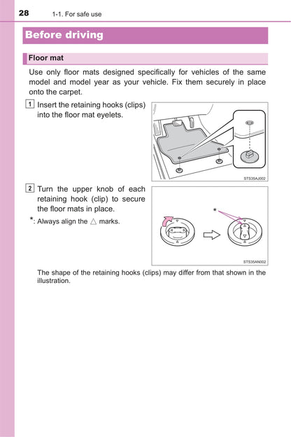 2019 Toyota Tundra Owner's Manual | English