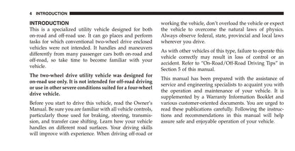 2009 Jeep Commander Owner's Manual | English