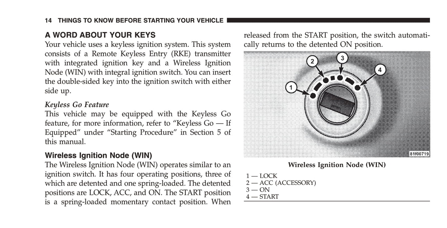 2009 Jeep Commander Owner's Manual | English