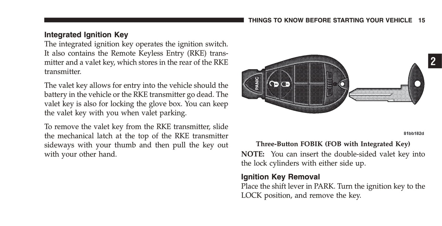 2009 Jeep Commander Owner's Manual | English