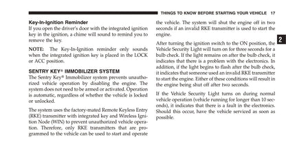 2009 Jeep Commander Owner's Manual | English