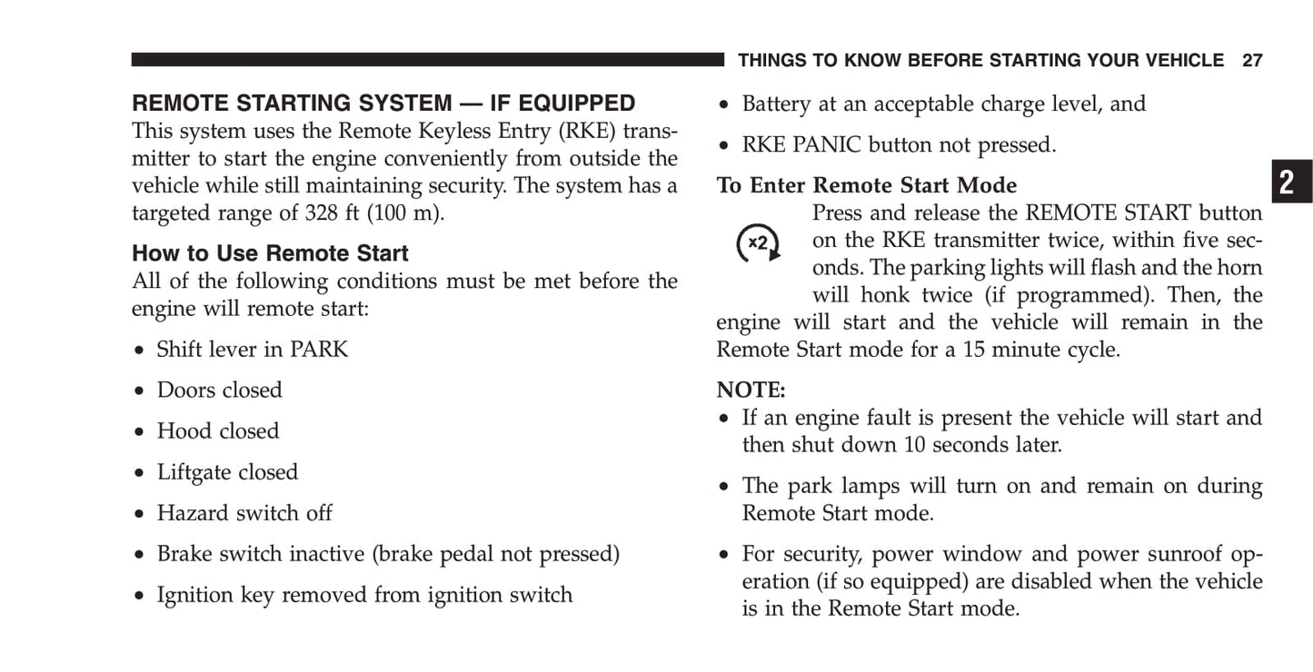 2009 Jeep Commander Owner's Manual | English