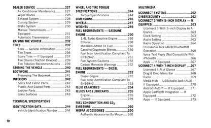 2019-2020 Jeep Compass Owner's Manual | English