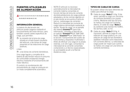 2020-2021 Jeep Compass 4xe Owner's Manual | Spanish