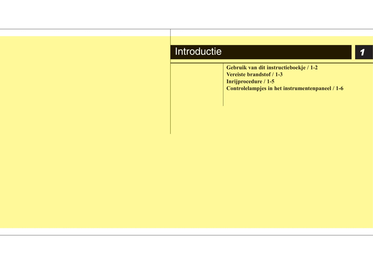 2007 Saab 9-3 Owner's Manual | Dutch