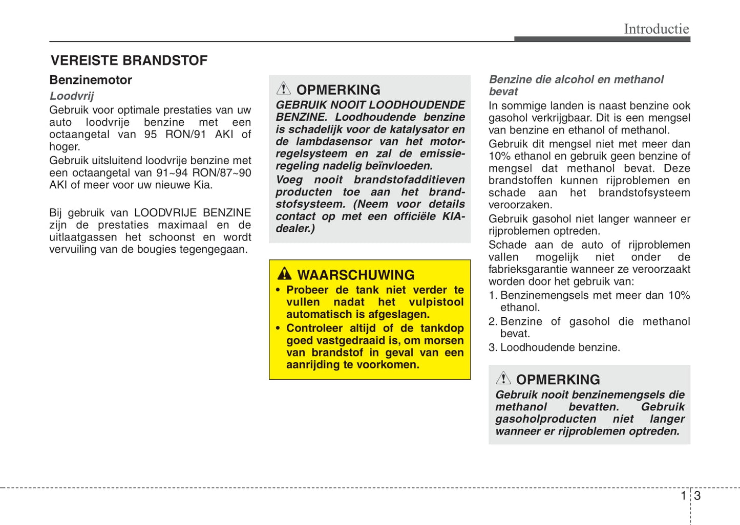 2007 Saab 9-3 Owner's Manual | Dutch