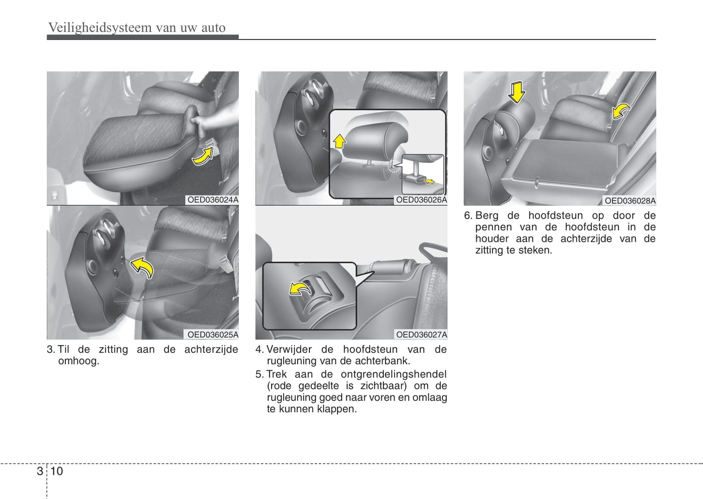 2007 Saab 9-3 Owner's Manual | Dutch