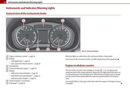 2009-2010 Skoda Roomster Owner's Manual | English