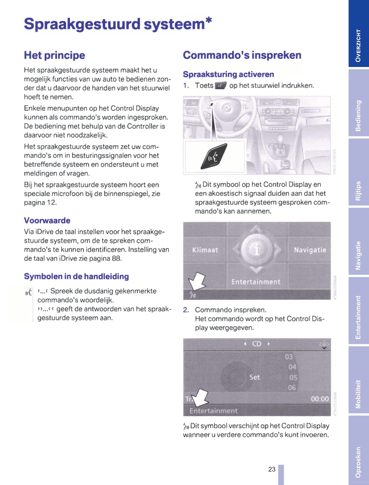 2008-2009 BMW 3 Series Gebruikershandleiding | Nederlands