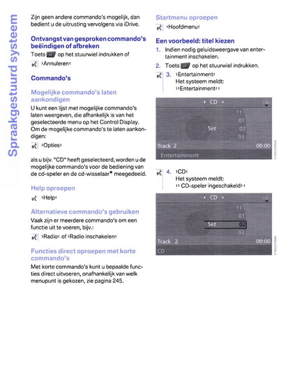 2008-2009 BMW 3 Series Gebruikershandleiding | Nederlands