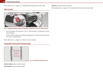 2007-2010 Skoda Fabia Bedienungsanleitung | Spanisch