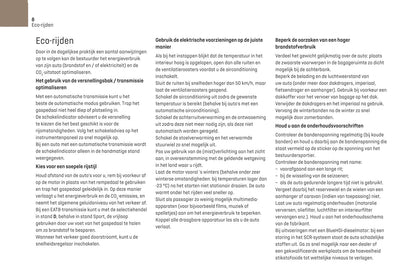 2021-2022 DS Automobiles DS 4 Gebruikershandleiding | Nederlands