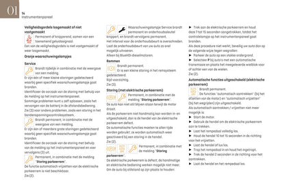 2021-2022 DS Automobiles DS 4 Gebruikershandleiding | Nederlands