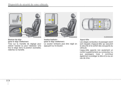 2013-2014 Hyundai ix35 Bedienungsanleitung | Englisch