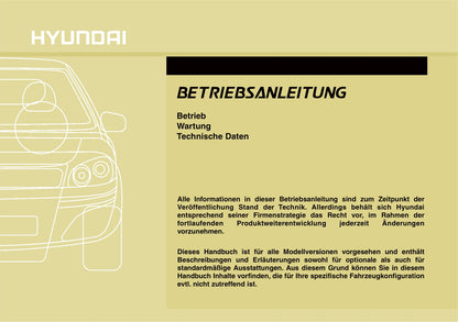 2012-2013 Hyundai Santa Fe Gebruikershandleiding | Duits