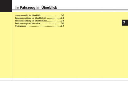 2012-2013 Hyundai Santa Fe Gebruikershandleiding | Duits