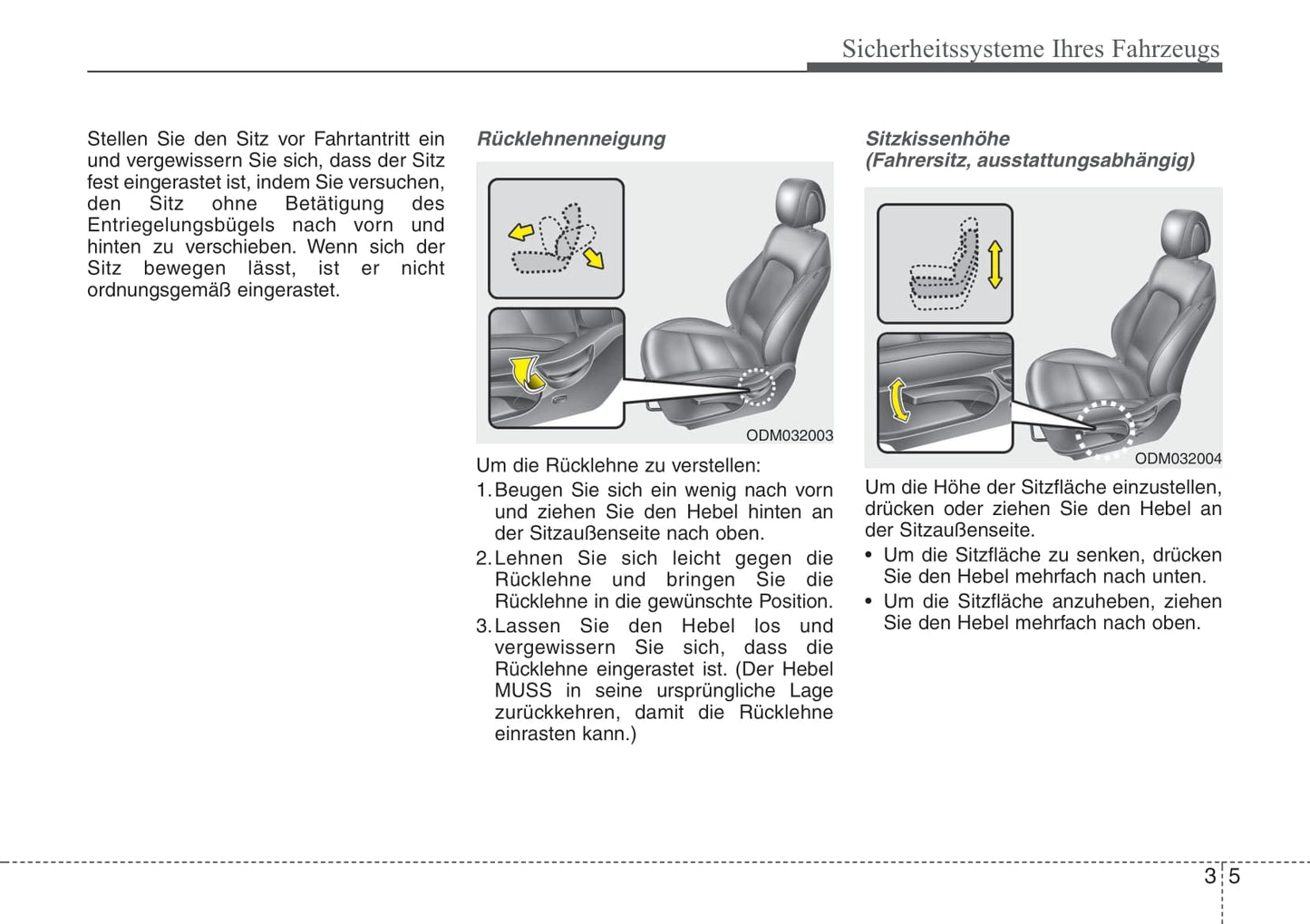 2012-2013 Hyundai Santa Fe Gebruikershandleiding | Duits