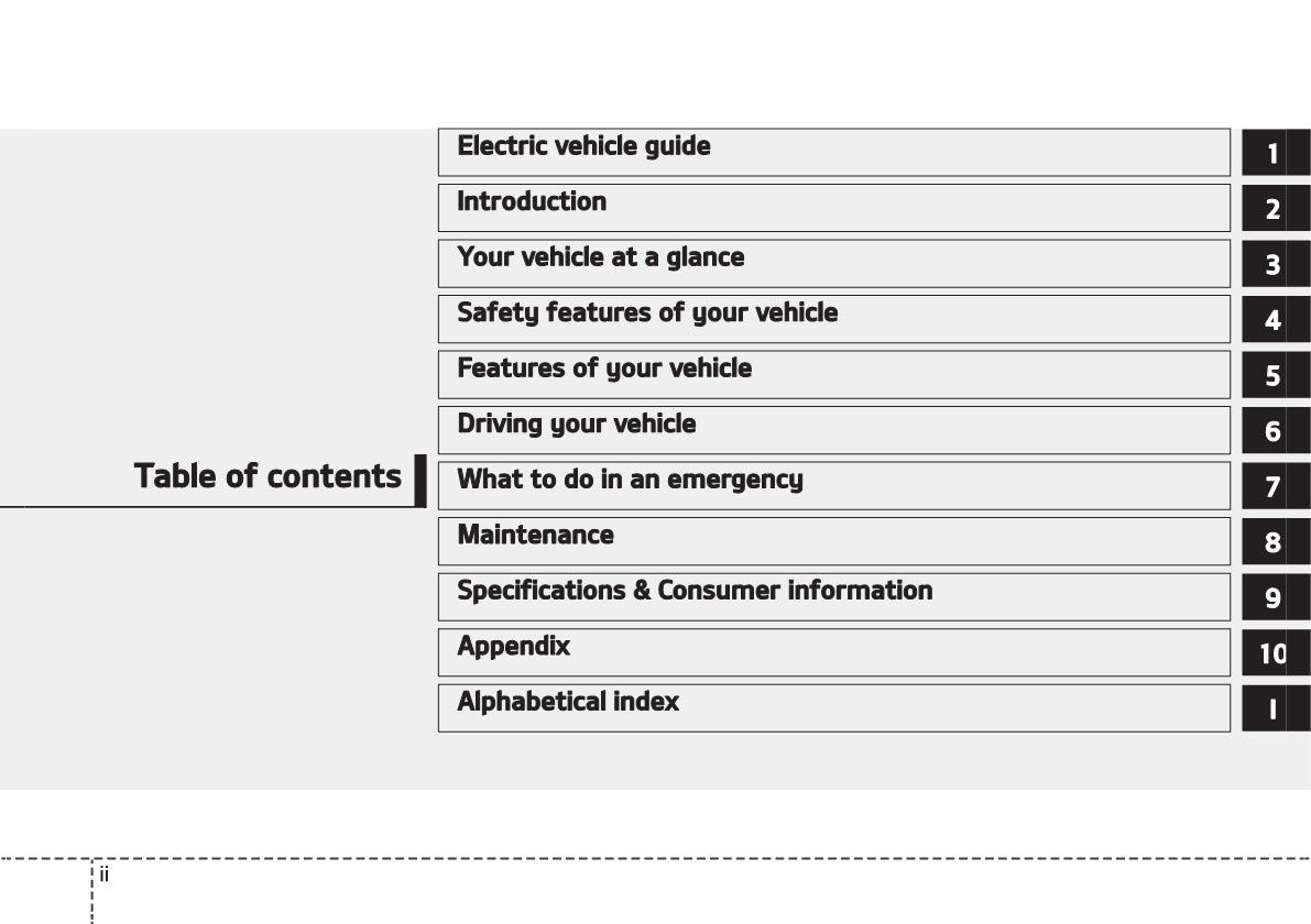 2021-2022 Kia e-Soul/Soul EV Owner's Manual | English