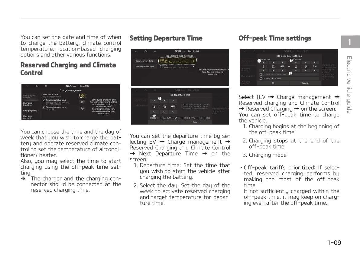 2021-2022 Kia e-Soul/Soul EV Owner's Manual | English