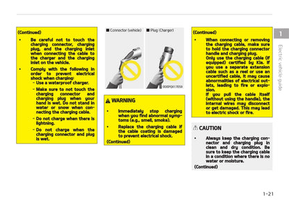 2021-2022 Kia e-Soul/Soul EV Owner's Manual | English