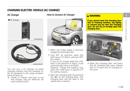 2021-2022 Kia e-Soul/Soul EV Owner's Manual | English