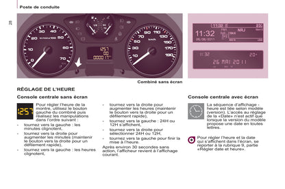 2013-2014 Peugeot Partner Gebruikershandleiding | Frans