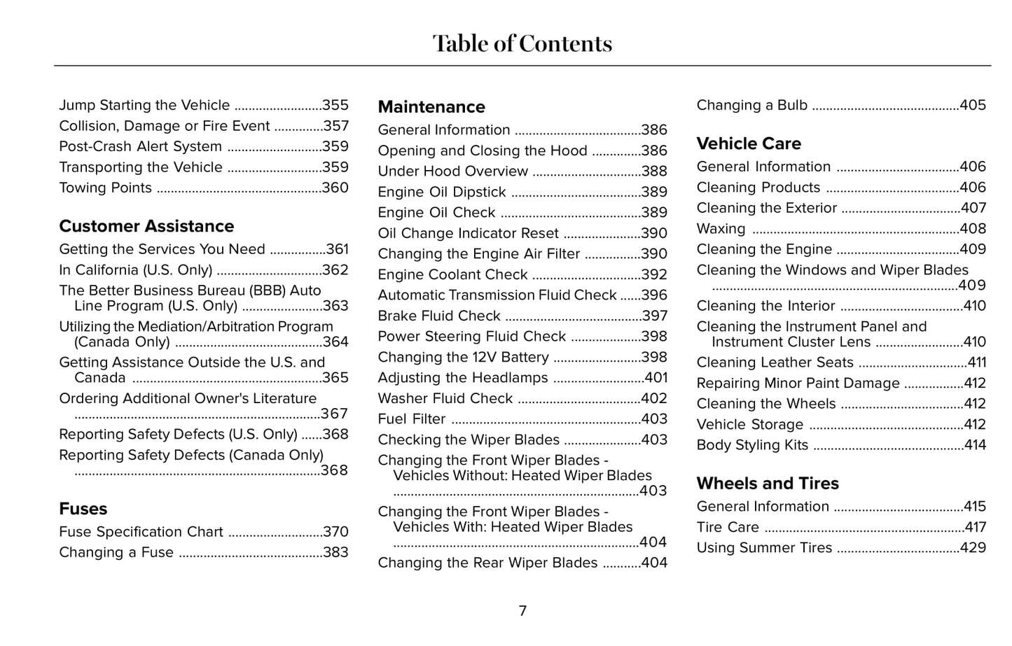 2022 Lincoln Aviator Owner's Manual | English