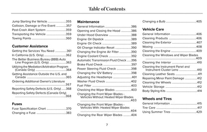 2022 Lincoln Aviator Owner's Manual | English